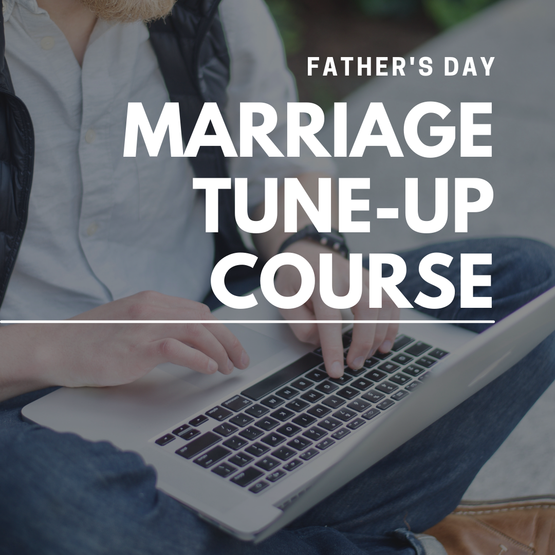 Fathers Day Tune Up Course Sign Up Graphic