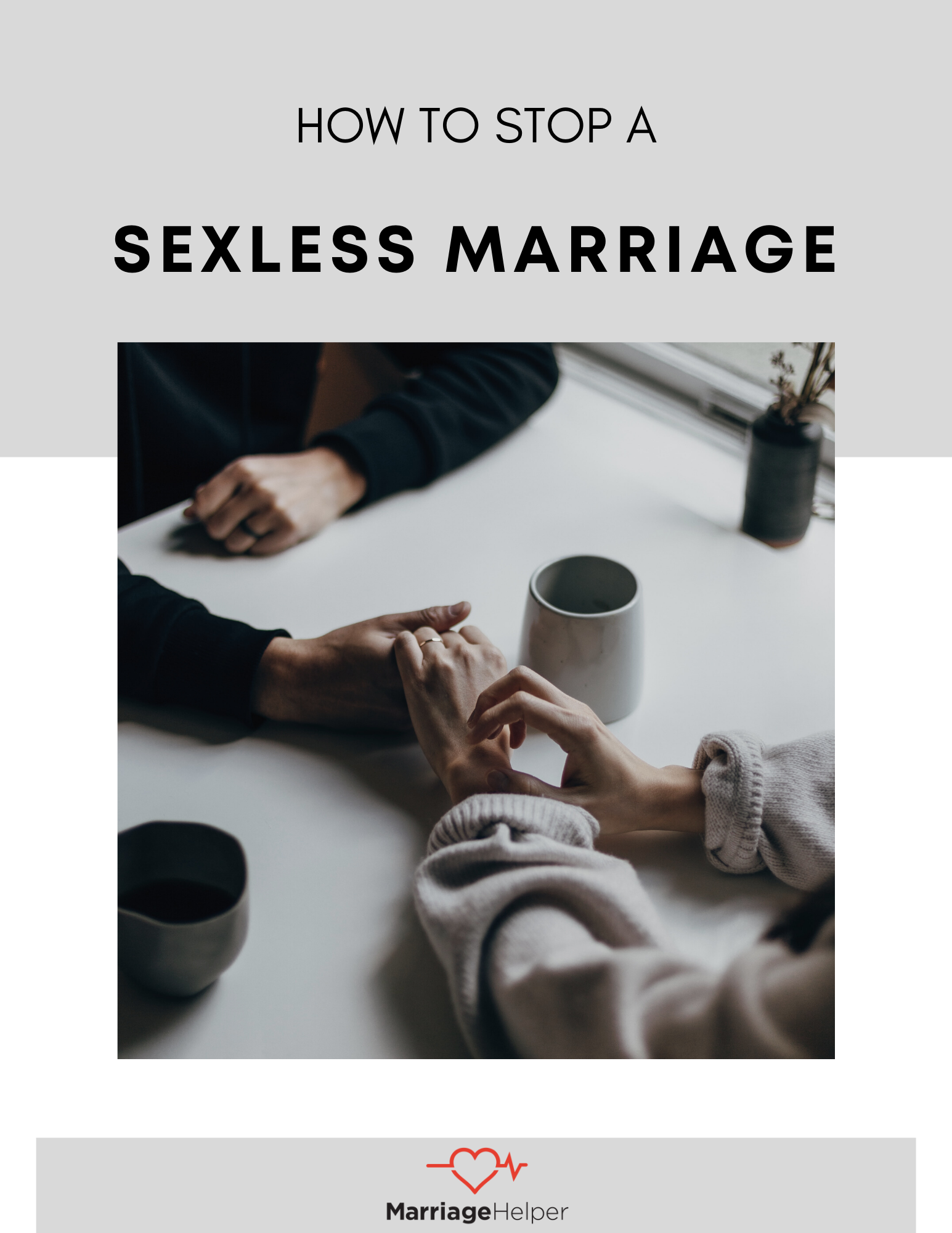 How To Stop A Sexless Marriage eBook Thumbnail